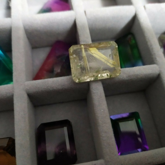 Colorful candy bi color tri color Gemstone… - Picture 5 of 8